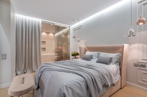bedroom tray ceiling ideas