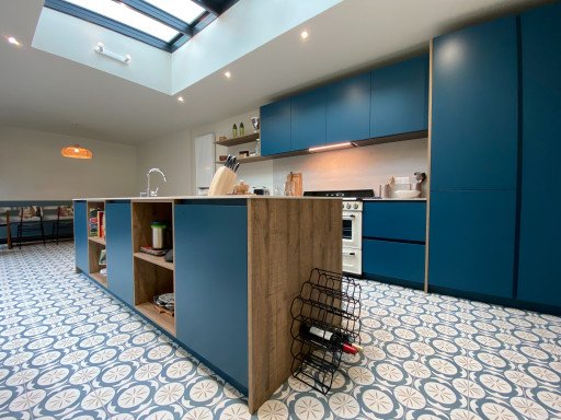 kitchen redesign investment