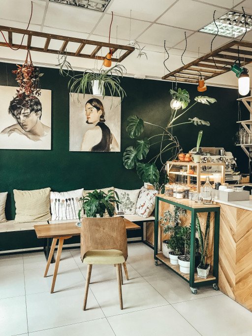 Cafe Interior Design Strategies