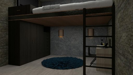 Bedroom Furniture Danish Modern Design